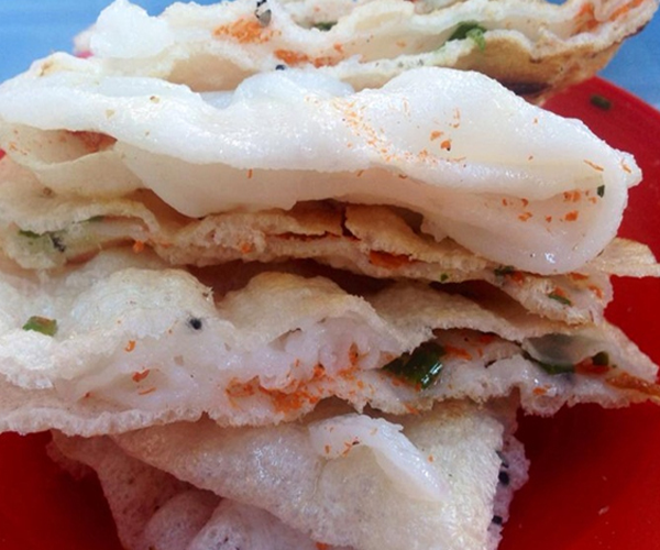 Bánh đập Nha Trang
