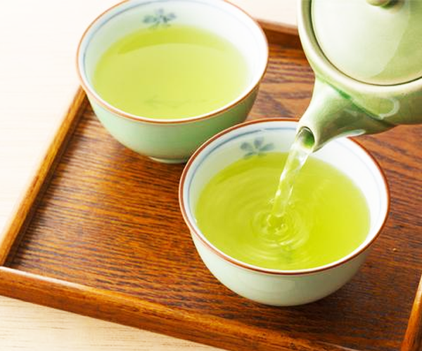 Cách nấu lá trà xanh tươi tốt cho sức khỏe