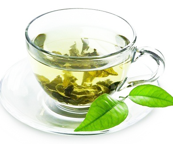 Cách nấu lá trà xanh tươi tốt cho sức khỏe