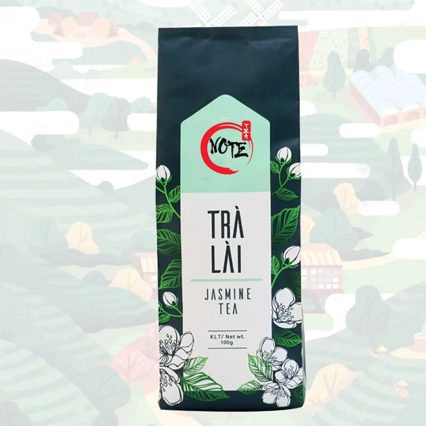 Công dụng của trà Lài