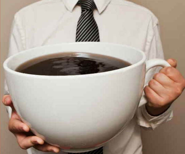 Uống bao nhiêu cà phê mỗi ngày là bị cho là quá nhiều