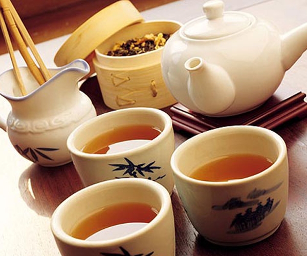 Say trà và những giải pháp khắc phục hiện tượng say trà