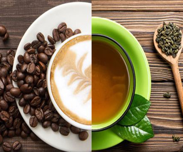 Uống trà hay cà phê tốt hơn cho sức khỏe?