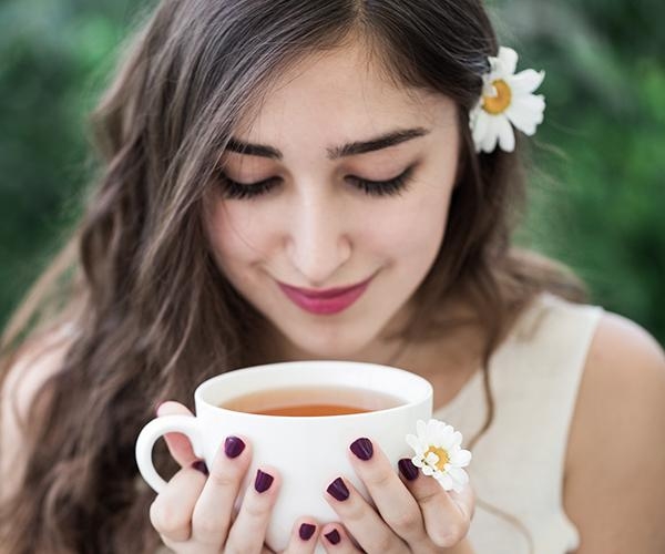 Cách giải tỏa stress bằng trà, cà phê